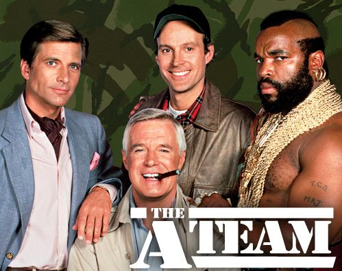 The A Team group